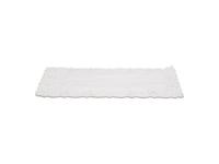 Patisse papieren taartranden 40x20 cm 6 stuks wit - thumbnail