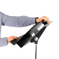 Manhasset 4901 Director Stand lessenaar voor dirigent - thumbnail