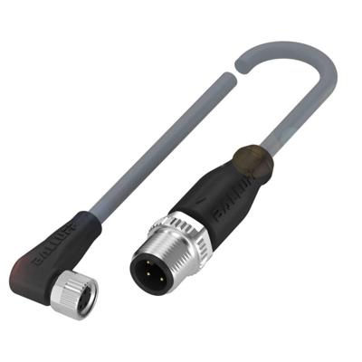 BALLUFF BCC03LK Distributieleiding M8 x 1 Aantal polen (sensoren): 4 0.60 m 1 stuk(s) BALLUFF BCC03LK Distributieleiding M8 x 1 Aantal polen (sensoren): 4 0.60 m 1 stuk(s)