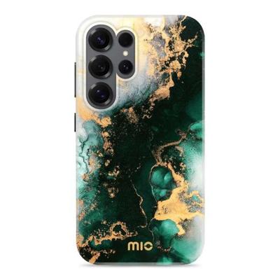 MIO Green Marble Magsafe Compatible for Samsung S26 Ultra 5G
