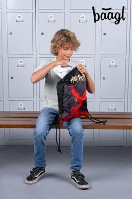 Baagl Gymtas Harry Potter Phoenix Baagl Gymtas Harry Potter Phoenix