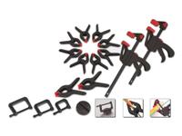 Brüder Mannesmann Lijmtangenset 16 dlg (Hobby) - 90317 - thumbnail