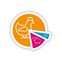 Smølke Adult Chicken & Rice 10kg - thumbnail