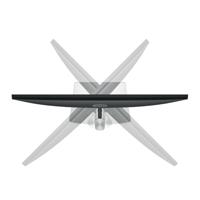 DELL Pro Plus P2725HE computer monitor 68,6 cm (27") 1920 x 1080 Pixels Full HD LCD Zwart - thumbnail