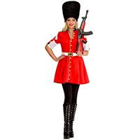 Royal Gard dames kostuum - thumbnail