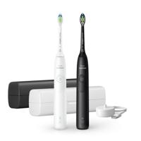 Philips HX7109/01 Sonicare 5300 Series Elektrische Tandenborstels Wit/Zwart - thumbnail