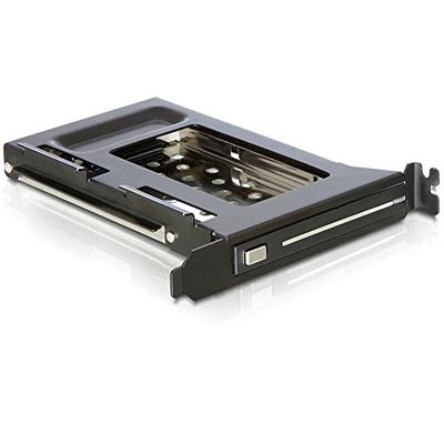 DeLOCK Mobiele rack bracket voor 1x 2.5" SATA HDD wisselframe