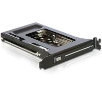 DeLOCK Mobiele rack bracket voor 1x 2.5" SATA HDD wisselframe - thumbnail