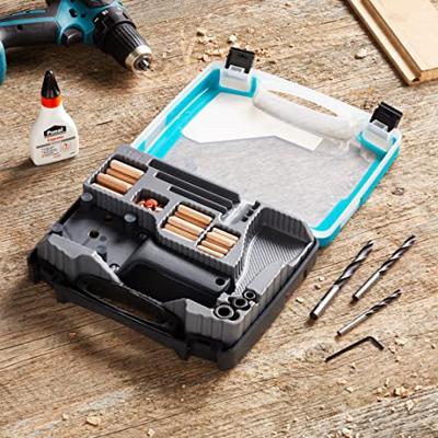 Wolfcraft 4645000 4645000 Pluggenset 1 stuk(s)