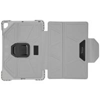 Targus Pro-tek Rotation Bookcase Ipad (2018) / (2017) / Air (2) / Pro 9.7 Tablethoes - Grijs - thumbnail