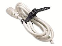 HellermannTyton 115-07189 SRT1807 Kabelbinder 180 mm 7 mm Zwart Hersluitbaar, Zeer flexibel, Met terughaaloog 1 stuk(s) - thumbnail