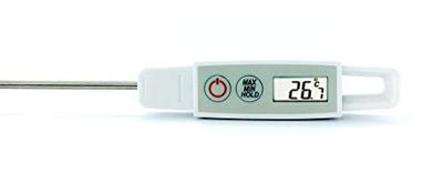 TFA Dostmann 30.1058.02 Insteekthermometer Meetbereik temperatuur -40 tot +250 °C Conform HACCP TFA Dostmann 30.1058.02 Insteekthermometer Meetbereik temperatuur -40 tot +250 °C Conform HACCP