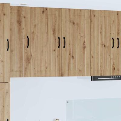 Keukenkast aan de muur met plank Artisan Eiken 80 x 31 x 80 cm Keukenkast aan de muur met plank Artisan Eiken 80 x 31 x 80 cm