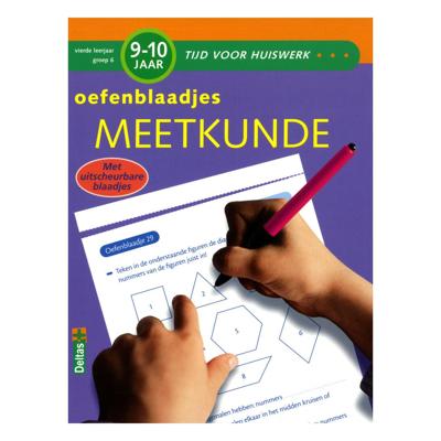 Deltas Oefenblaadjes meetkunde Deltas Oefenblaadjes meetkunde