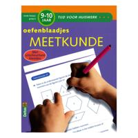 Deltas Oefenblaadjes meetkunde - thumbnail