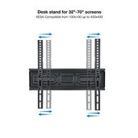 TV houder TooQ LP7846TN-B 32"-70" (1 Stuks) - thumbnail