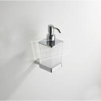 Eris zeepdispenser chroom - thumbnail