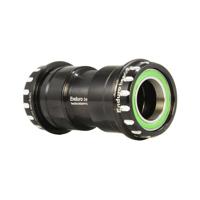 ENDURO BEARINGS Torqtite bottom bracket - bb30 to gxp - a/c ss - black - thumbnail