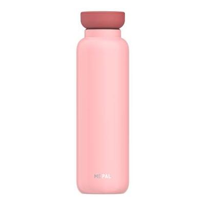 Mepal isoleerfles Ellipse 900 ml - nordic pink rvs - thumbnail