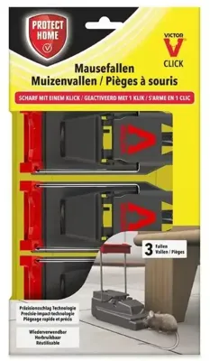 Muizenval Plastic 3st