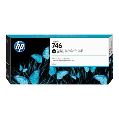 746 - 300 ml - fotozwart - origineel - DesignJet - inktcartridge - voor DesignJet HD Pro MFP, Z6, Z6dr, Z9+, Z9+dr 746 - 300 ml - fotozwart - origineel - DesignJet - inktcartridge - voor DesignJet HD Pro MFP, Z6, Z6dr, Z9+, Z9+dr
