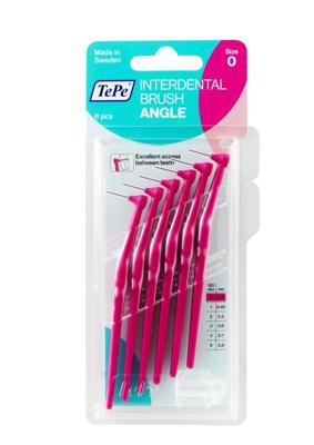 TePe Interdentale Rager Angle Roze 0,4mm