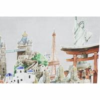 Schilderij DKD Home Decor (2 Stuks) (90 x 2 x 30 cm) - thumbnail