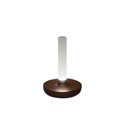 KonstSmide Oplaadbare tafellampBiarritz roestbruin - 7827-973 - thumbnail