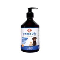 Sectolin Omega Olie Hond & Kat 500ml - thumbnail