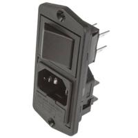 Bulgin BVA01/Z0000/10 Netstekker 1 stuk(s) - thumbnail