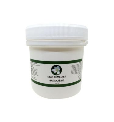 Star Remedies Basis creme 100% natuurlijk 500 Gram