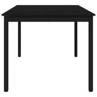 Eettafels Bewerkt hout - thumbnail