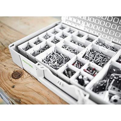 Festool SYS3 ORG L 89 20xESB Systainer³ - 204856