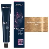 Indola Profession PCC Fashion 9.38 Extra Licht Blond Goud Chocolade Haarverf 60ml - thumbnail