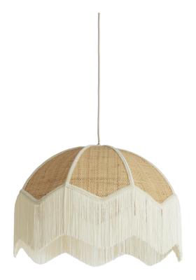 Light & Living Crème hanglampMalacia Ø 50cm - 2986382