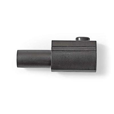 Nedis Adapter voor Stofzuiger | 32 mm | Electrolux | Zwart | Kunststof | 1 stuks - VCAD11032BK1 VCAD11032BK1