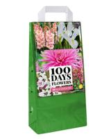JUB Tas 125 Bloembollen 'Bulb Garden Pink' - thumbnail