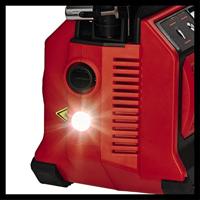 Einhell PRESSITO 18/25 Hybrid-Compressor - 4020430 - thumbnail