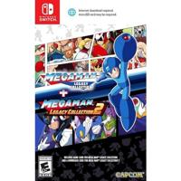 Mega Man Legacy Collection 1+2 - thumbnail