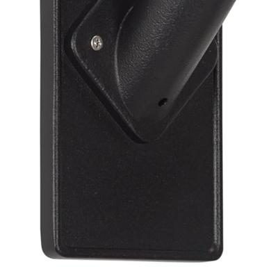 KS Verlichting VlaggenstokhouderDesign zwart - 5892