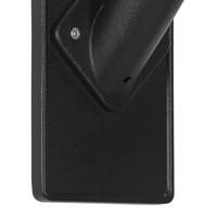 KS Verlichting VlaggenstokhouderDesign zwart - 5892 - thumbnail