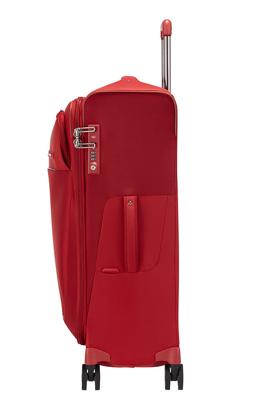 Samsonite B-Lite Icon Spinner 71 Expandable red Zachte koffer
