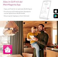 Wi-Fi Versterker Telekom - thumbnail