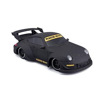MaistoTech 581533 Porsche 993 RWB 1:24 RC modelauto voor beginners Elektro Sportwagen