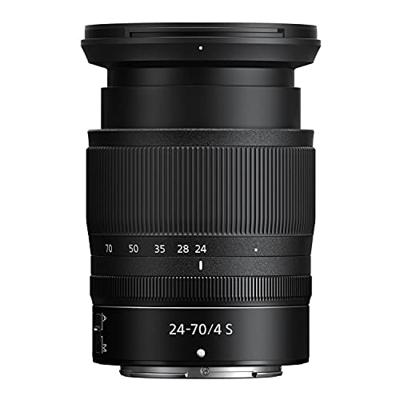 Nikon Nikkor Z 50 24-70 mm f/4 S SLR Zwart
