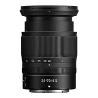 Nikon Nikkor Z 50 24-70 mm f/4 S SLR Zwart - thumbnail