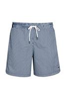 Mey Zwemshort Darly fine stripe blauw - thumbnail