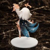 Genshin Impact PVC Statue 1/7 Paimon 14 cm - thumbnail