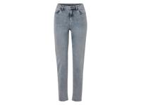 esmara Dames jeans - Straight Fit (Blauw, 34) - thumbnail