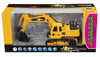 Jamara Excavator J-Matic 1:27 2,4GHz 4+2 Channel - thumbnail